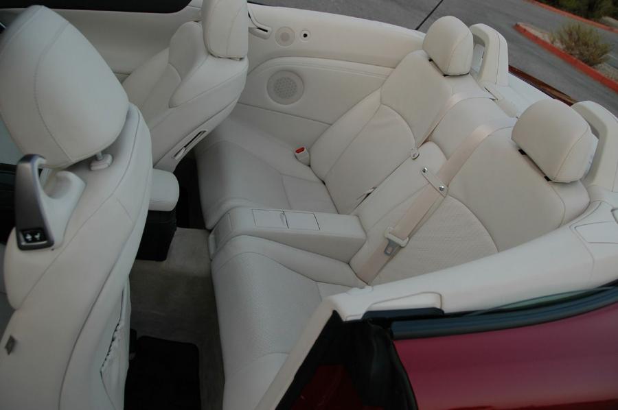  Lexus IS350C 2008 года  (фото 70 из 108)